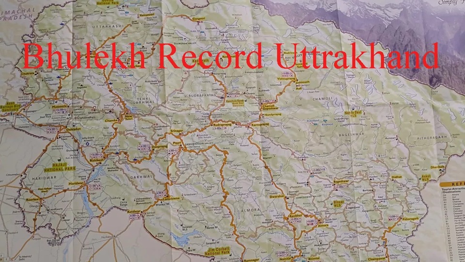 bhulekh uttarakhand
