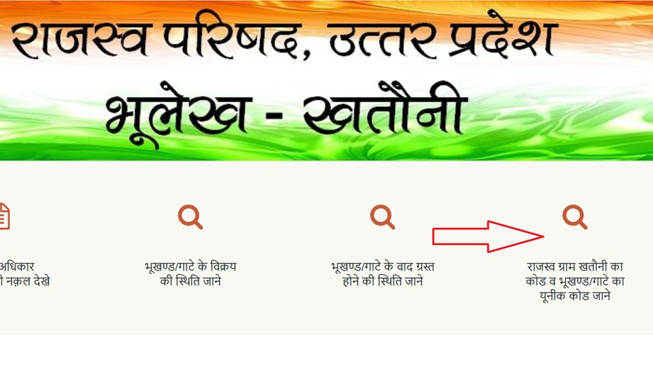 uttar pradesh bhulekh